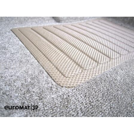 Текстильные 3D коврики Euromat3D Business в салон для Bmw X6 (E71) (2008-2014) № EMC3D-001212T Бежевые Текстильные 3D коврики Euromat3D Business в салон для Bmw X6 (E71) (2008-2014) № EMC3D-001212T Бежевые