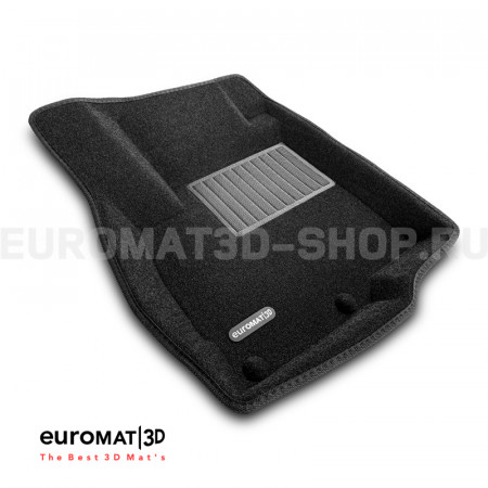 Текстильные 3D коврики Euromat3D Business в салон для Peugeot 4008 № EMC3D-003600 Текстильные 3D коврики Euromat3D Business в салон для Peugeot 4008 № EMC3D-003600