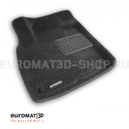 Текстильные 3D коврики Euromat3D Business в салон для Gac GS5 (2020-) № EMC3D-001431 Текстильные 3D коврики Euromat3D Business в салон для Gac GS5 (2020-) № EMC3D-001431