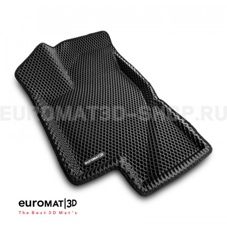 3D коврики Euromat3D EVA в салон для Lada Kalina (2004-) № EM3DEVA-005310 3D коврики Euromat3D EVA в салон для Lada Kalina (2004-) № EM3DEVA-005310