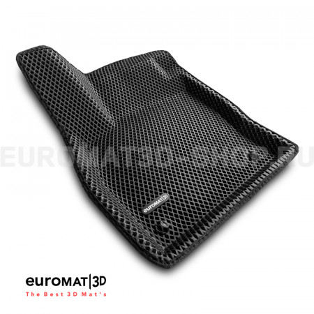 3D коврики Euromat3D EVA в салон для Skoda Karoq (2020-) № EM3DEVA-004501 3D коврики Euromat3D EVA в салон для Skoda Karoq (2020-) № EM3DEVA-004501