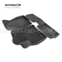 3D Коврики Euromat3D EVA В Салон Для CHERY Tiggo 8 PRO (2019-2023) № EM3DEVA-001422 3D Коврики Euromat3D EVA В Салон Для CHERY Tiggo 8 PRO (2019-2023) № EM3DEVA-001422