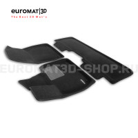 Текстильные 3D коврики Euromat3D Premium в салон для Lixiang L7 (2023-2024) № EMPR3D-005741 Текстильные 3D коврики Euromat3D Premium в салон для Lixiang L7 (2023-2024) № EMPR3D-005741