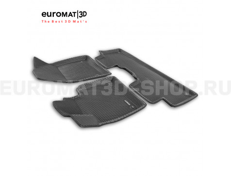 3D коврики Euromat3D EVA в салон для LEAPMOTOR C11 (2021-) № EM3DEVA-001258 3D коврики Euromat3D EVA в салон для LEAPMOTOR C11 (2021-) № EM3DEVA-001258